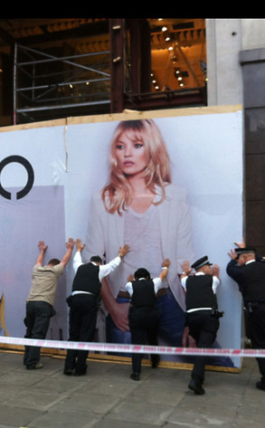 Kate Moss, Twitter Kate Moss, Twitter